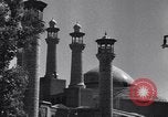 Standbild Royal Palace Teheran Iran, 1943, aus Sekunde 16 historischem Filmmaterial Videoclip 65675041194