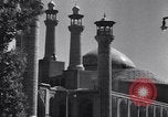 Standbild Royal Palace Teheran Iran, 1943, aus Sekunde 17 historischem Filmmaterial Videoclip 65675041194