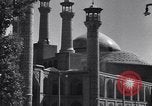 Standbild Royal Palace Teheran Iran, 1943, aus Sekunde 18 historischem Filmmaterial Videoclip 65675041194