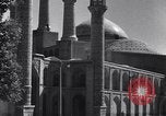 Standbild Royal Palace Teheran Iran, 1943, aus Sekunde 19 historischem Filmmaterial Videoclip 65675041194
