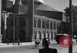 Standbild Royal Palace Teheran Iran, 1943, aus Sekunde 23 historischem Filmmaterial Videoclip 65675041194