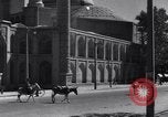 Standbild Royal Palace Teheran Iran, 1943, aus Sekunde 29 historischem Filmmaterial Videoclip 65675041194