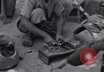 Standbild Oase Iran, 1944, aus Sekunde 17 historischem Filmmaterial Videoclip 65675041200
