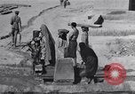 Standbild Oase Iran, 1944, aus Sekunde 32 historischem Filmmaterial Videoclip 65675041200