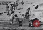 Standbild Oase Iran, 1944, aus Sekunde 41 historischem Filmmaterial Videoclip 65675041200
