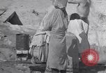 Standbild Oase Iran, 1944, aus Sekunde 54 historischem Filmmaterial Videoclip 65675041200