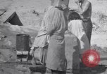 Standbild Oase Iran, 1944, aus Sekunde 55 historischem Filmmaterial Videoclip 65675041200