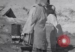 Standbild Oase Iran, 1944, aus Sekunde 56 historischem Filmmaterial Videoclip 65675041200