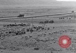 Standbild Nomaden Iran, 1944, aus Sekunde 3 historischem Filmmaterial Videoclip 65675041201