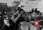Standbild Nomaden Iran, 1944, aus Sekunde 15 historischem Filmmaterial Videoclip 65675041201