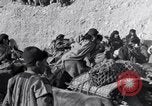 Standbild Nomaden Iran, 1944, aus Sekunde 20 historischem Filmmaterial Videoclip 65675041201