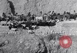 Standbild Nomaden Iran, 1944, aus Sekunde 27 historischem Filmmaterial Videoclip 65675041201