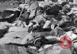 Standbild Nomaden Iran, 1944, aus Sekunde 53 historischem Filmmaterial Videoclip 65675041201
