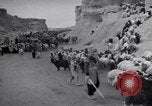 Standbild Nomaden Iran, 1944, aus Sekunde 57 historischem Filmmaterial Videoclip 65675041201