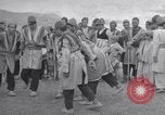 Standbild Nomaden Iran, 1944, aus Sekunde 18 historischem Filmmaterial Videoclip 65675041202