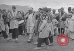 Standbild Nomaden Iran, 1944, aus Sekunde 20 historischem Filmmaterial Videoclip 65675041202
