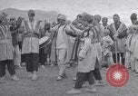 Standbild Nomaden Iran, 1944, aus Sekunde 21 historischem Filmmaterial Videoclip 65675041202