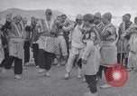 Standbild Nomaden Iran, 1944, aus Sekunde 23 historischem Filmmaterial Videoclip 65675041202