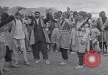 Standbild Nomaden Iran, 1944, aus Sekunde 30 historischem Filmmaterial Videoclip 65675041202