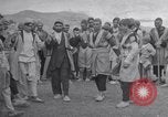 Standbild Nomaden Iran, 1944, aus Sekunde 31 historischem Filmmaterial Videoclip 65675041202