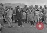 Standbild Nomaden Iran, 1944, aus Sekunde 35 historischem Filmmaterial Videoclip 65675041202