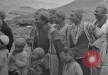 Standbild Nomaden Iran, 1944, aus Sekunde 41 historischem Filmmaterial Videoclip 65675041202