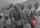 Standbild Nomaden Iran, 1944, aus Sekunde 43 historischem Filmmaterial Videoclip 65675041202