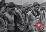 Standbild Nomaden Iran, 1944, aus Sekunde 51 historischem Filmmaterial Videoclip 65675041202