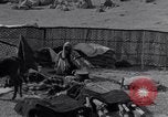 Standbild Nomaden Iran, 1944, aus Sekunde 60 historischem Filmmaterial Videoclip 65675041202