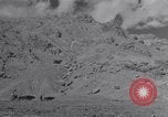 Image of Iranian farmers harvest grain Iran, 1944, second 1 stock footage video 65675041203