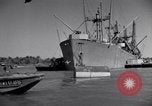 Immagine di Libertà di navi Golfo persico Iran, 1944, secondo 7 filmato di repertorio 65675041206