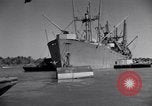 Immagine di Libertà di navi Golfo persico Iran, 1944, secondo 8 filmato di repertorio 65675041206