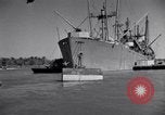 Immagine di Libertà di navi Golfo persico Iran, 1944, secondo 9 filmato di repertorio 65675041206