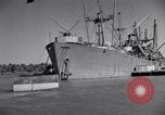 Immagine di Libertà di navi Golfo persico Iran, 1944, secondo 13 filmato di repertorio 65675041206