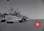 Immagine di Libertà di navi Golfo persico Iran, 1944, secondo 26 filmato di repertorio 65675041206