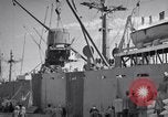 Immagine di Libertà di navi Golfo persico Iran, 1944, secondo 39 filmato di repertorio 65675041206