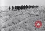 Standbild 24 Infanterie- Regiments während der Mexikanischen Expedition Mexiko, 1916, aus Sekunde 4 historischem Filmmaterial Videoclip 65675041208