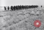 Standbild 24 Infanterie- Regiments während der Mexikanischen Expedition Mexiko, 1916, aus Sekunde 7 historischem Filmmaterial Videoclip 65675041208