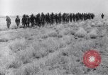 Standbild 24 Infanterie- Regiments während der Mexikanischen Expedition Mexiko, 1916, aus Sekunde 8 historischem Filmmaterial Videoclip 65675041208