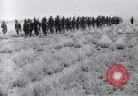 Standbild 24 Infanterie- Regiments während der Mexikanischen Expedition Mexiko, 1916, aus Sekunde 9 historischem Filmmaterial Videoclip 65675041208