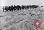 Standbild 24 Infanterie- Regiments während der Mexikanischen Expedition Mexiko, 1916, aus Sekunde 10 historischem Filmmaterial Videoclip 65675041208