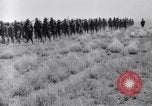 Standbild 24 Infanterie- Regiments während der Mexikanischen Expedition Mexiko, 1916, aus Sekunde 12 historischem Filmmaterial Videoclip 65675041208
