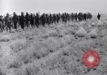 Standbild 24 Infanterie- Regiments während der Mexikanischen Expedition Mexiko, 1916, aus Sekunde 14 historischem Filmmaterial Videoclip 65675041208