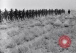 Standbild 24 Infanterie- Regiments während der Mexikanischen Expedition Mexiko, 1916, aus Sekunde 15 historischem Filmmaterial Videoclip 65675041208