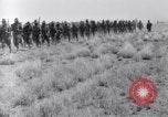 Standbild 24 Infanterie- Regiments während der Mexikanischen Expedition Mexiko, 1916, aus Sekunde 17 historischem Filmmaterial Videoclip 65675041208