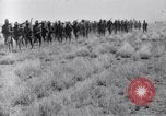Standbild 24 Infanterie- Regiments während der Mexikanischen Expedition Mexiko, 1916, aus Sekunde 18 historischem Filmmaterial Videoclip 65675041208