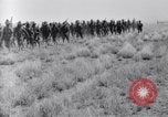 Standbild 24 Infanterie- Regiments während der Mexikanischen Expedition Mexiko, 1916, aus Sekunde 20 historischem Filmmaterial Videoclip 65675041208