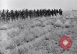 Standbild 24 Infanterie- Regiments während der Mexikanischen Expedition Mexiko, 1916, aus Sekunde 22 historischem Filmmaterial Videoclip 65675041208
