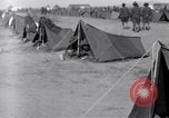 Standbild 24 Infanterie- Regiments während der Mexikanischen Expedition Mexiko, 1916, aus Sekunde 39 historischem Filmmaterial Videoclip 65675041208