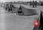 Standbild 24 Infanterie- Regiments während der Mexikanischen Expedition Mexiko, 1916, aus Sekunde 40 historischem Filmmaterial Videoclip 65675041208